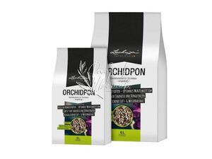 Субстрат для орхидей LECHUZA ORCHIDPON 3L